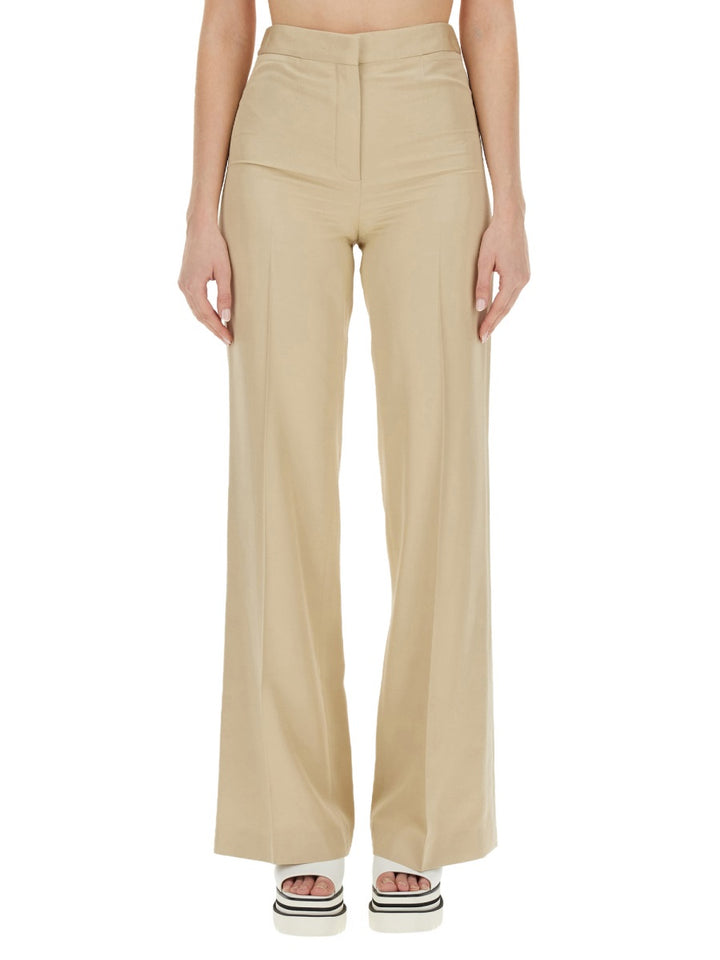 Stella Mccartney Pantaloni - Beige | c76c8df479c15bea5e1d3cf66e13255edb003615