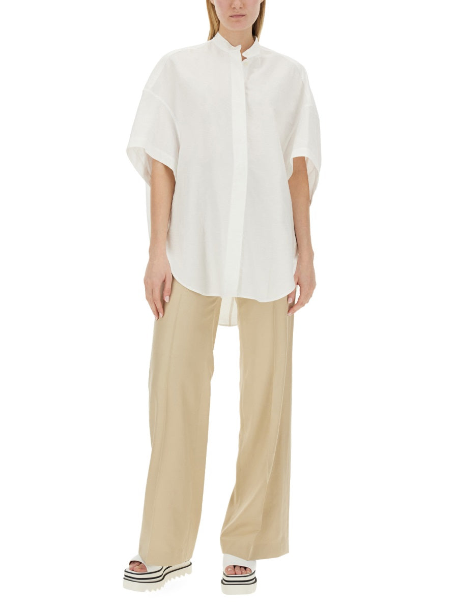 Stella Mccartney Pantaloni - Beige | ee705a56ab1b02e01dcb1607fa73926617c626c1