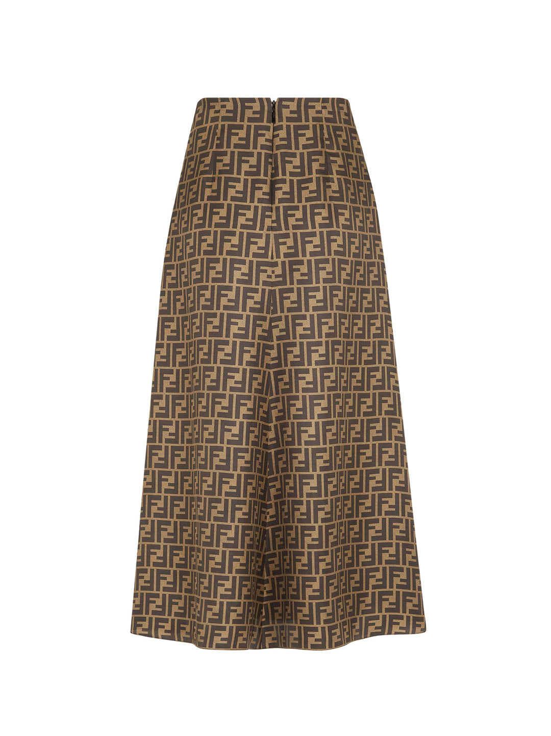 Fendi Skirts - Marrone | 224263a897f133215c8c0e50d908acbec35f3a3e