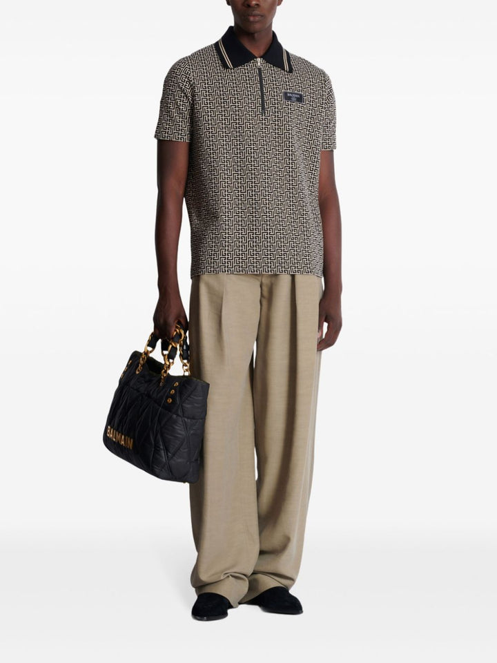 Balmain Polo - Multicolour | f38a0b27f12b38352ff853e19e7700e5d780d899