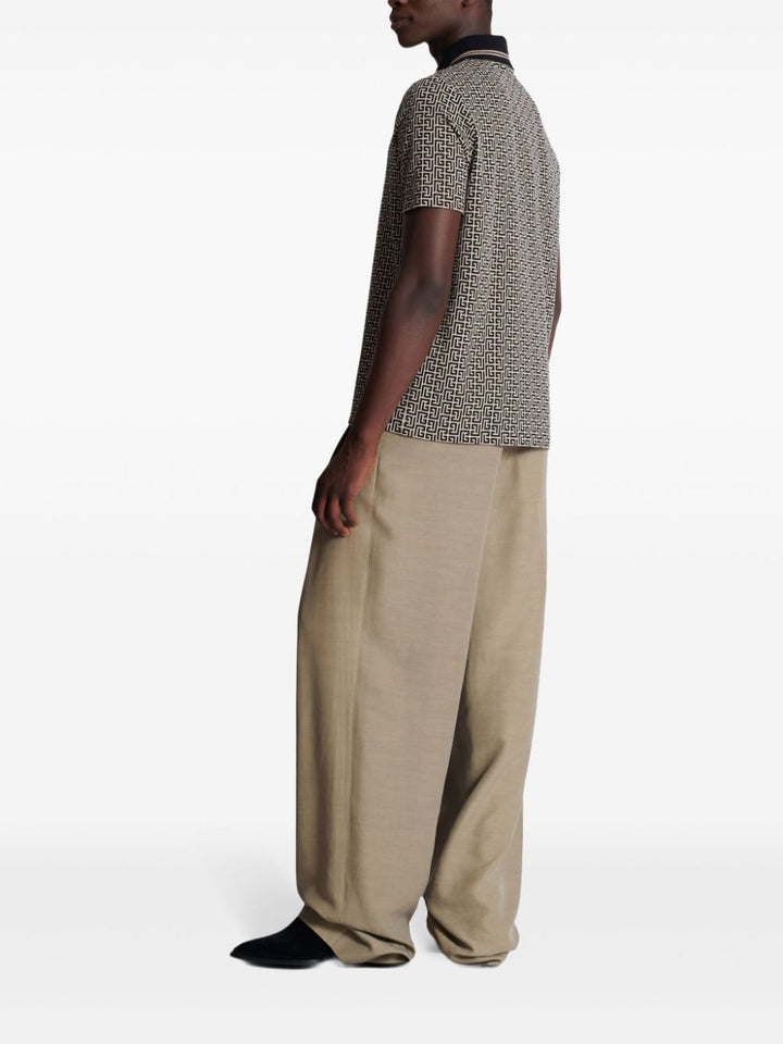 Balmain Polo - Multicolour | 876d9d0524894b7db551beaf155d0bc4da015c0a