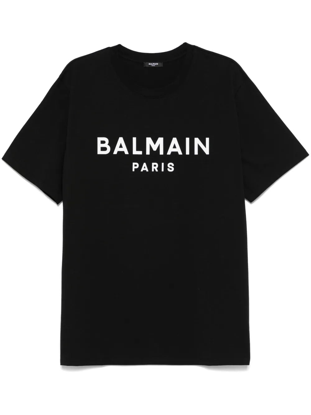 Balmain T-shirts - Nero | d35d5985e027ac6b8df96374044f298455da9ca9