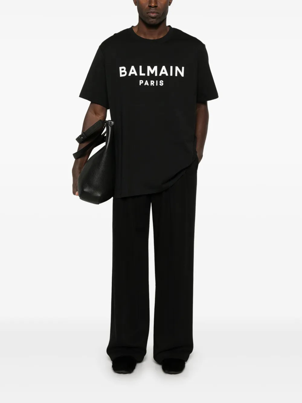 Balmain T-shirts - Nero | 083b583f21926dbd6526d77f418334c881e9e03e