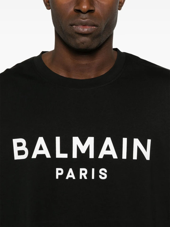 Balmain T-shirts - Nero | 2584afcc4f6886c78946c7dbef14c3a8c2282b51
