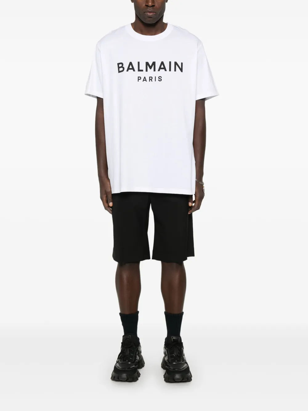 Balmain T-shirts - Bianco | 7dca9be6b140967ad107483ffccade968263b0dd