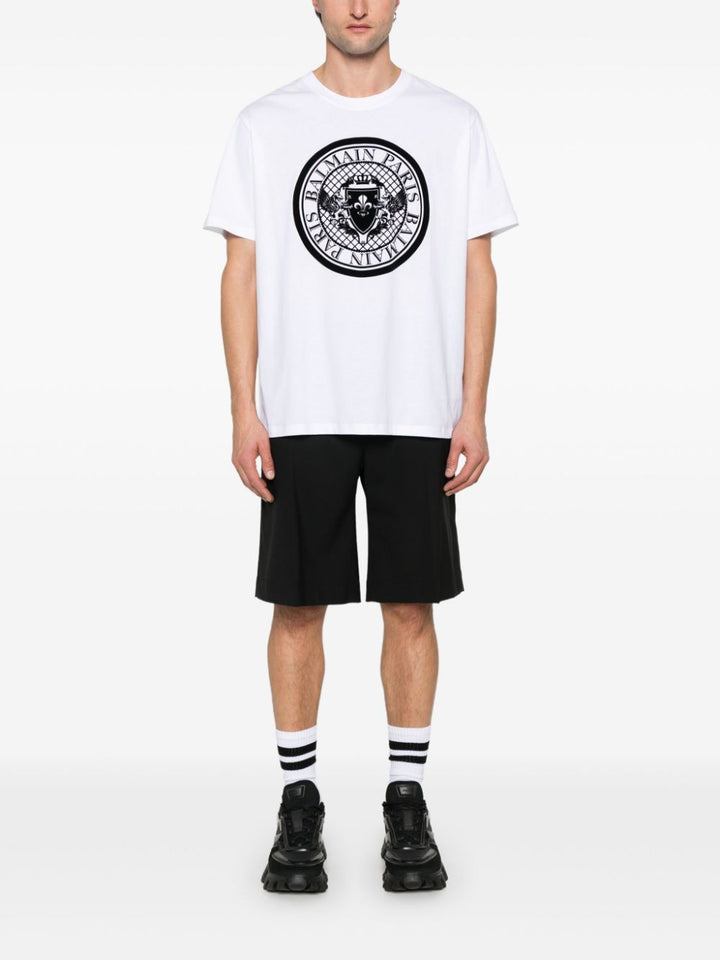 Balmain T-shirts - Bianco | 2c22fd7a904f5d22f7e9828b9fff42f62fa7d112