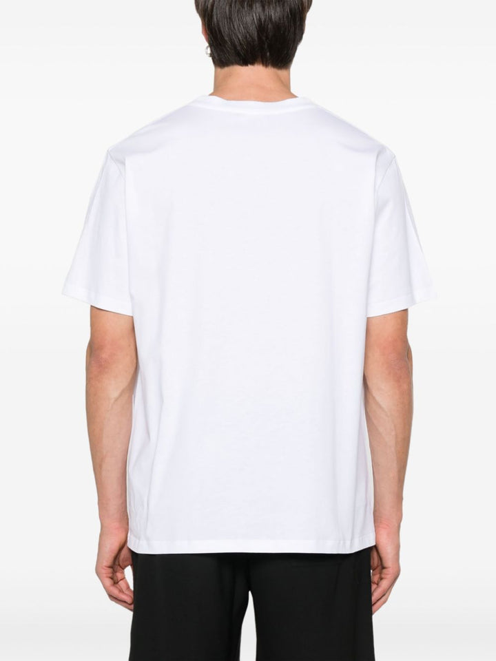 Balmain T-shirts - Bianco | 1ad7abf93d085f60ad77b7ceaa398893ea17fbd0