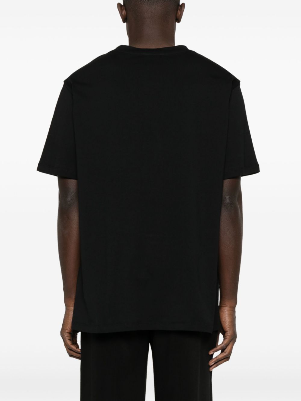 Balmain T-shirts - Nero | 111dc00e782cdafa22d4fbf73336e9f8f275013f