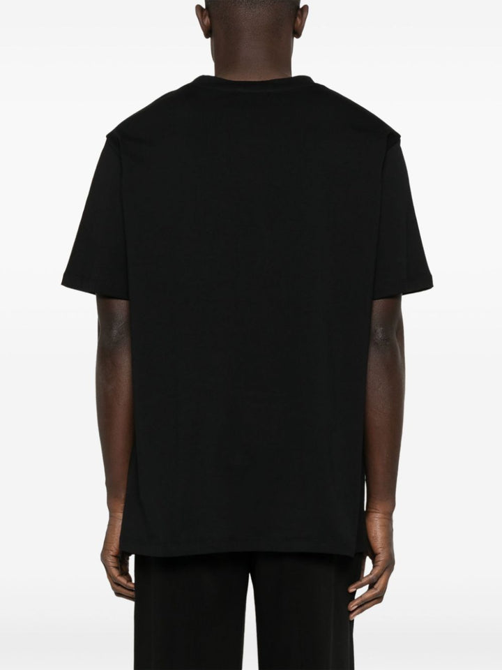 Balmain T-shirts - Nero | 111dc00e782cdafa22d4fbf73336e9f8f275013f