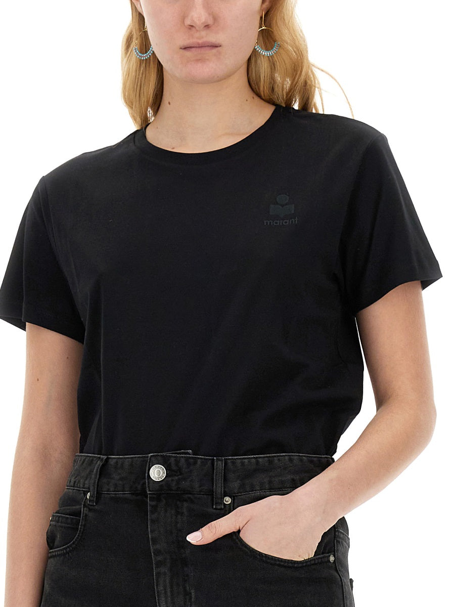 Isabel Marant Etoile T shirt - Nero | Wanan Luxury