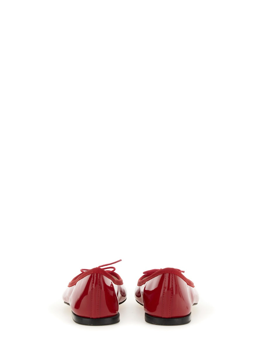 Repetto Scarpe Basse - Red | b444e24f73e93d772accb7c1a7abc3bb2c3dc2b4