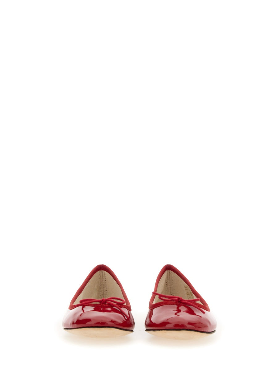 Repetto Scarpe Basse - Red | 17b792ff3a55d7f96e532e612632f5e0bd057f7a