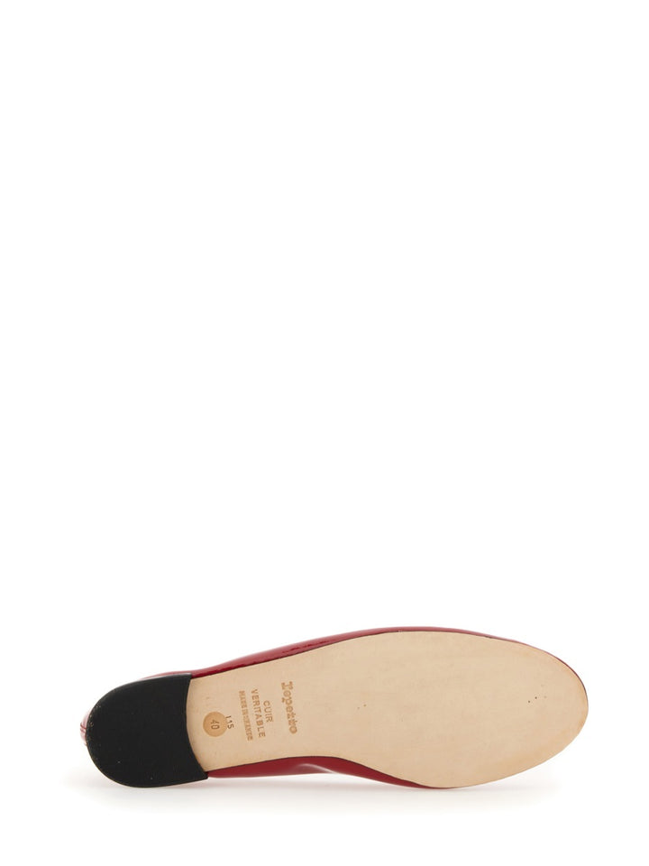 Repetto Scarpe Basse - Red | 68f80e8a490aa7d20942de69f29474b7bc455a5b