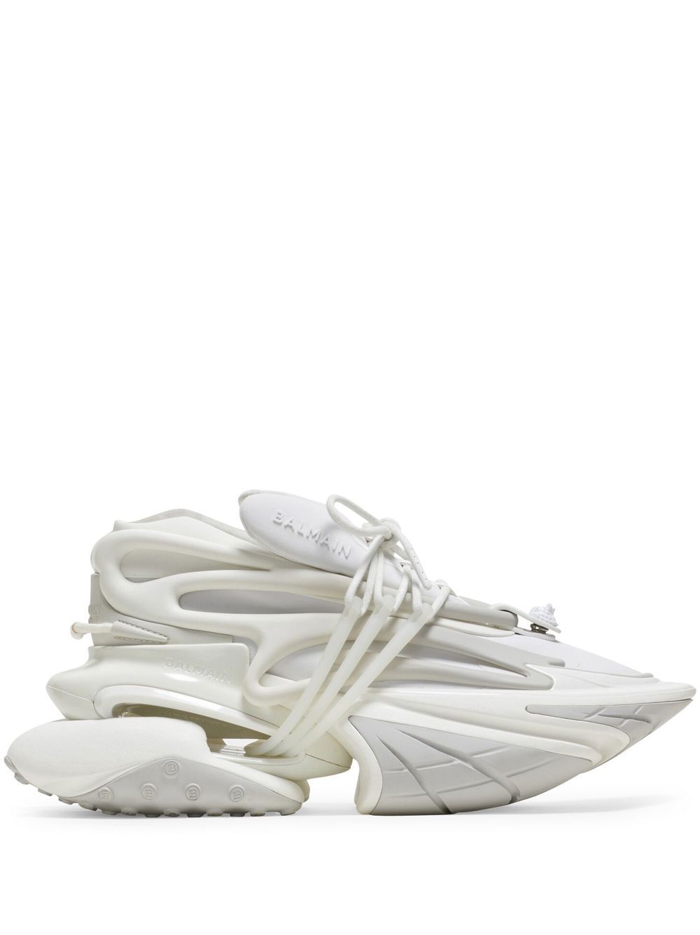 Balmain SHOES - Bianco | 5ea2c0675c985b694a45c5aaf3b6c653f1826d82