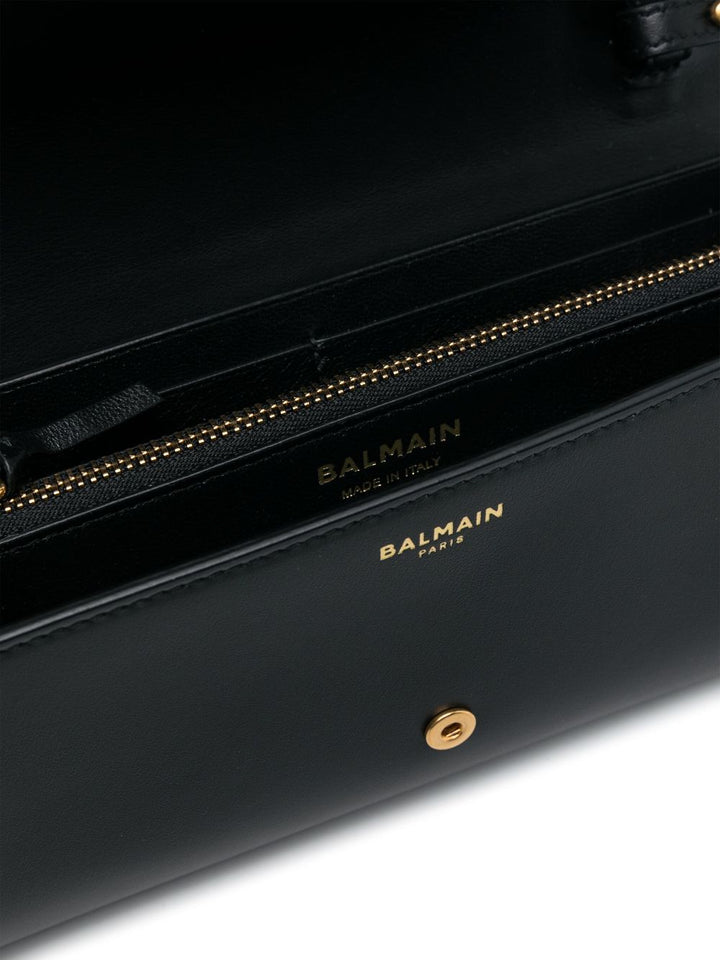 Balmain Borse a Spalla e Tracolla - Nero | 4887094229e50ddc0cdd679e7674827afdba4deb