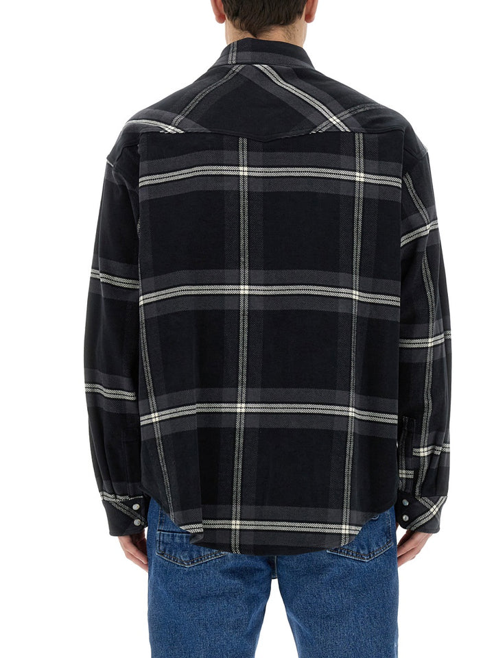 Palm Angels Giacche - Grigio | Wanan Luxury