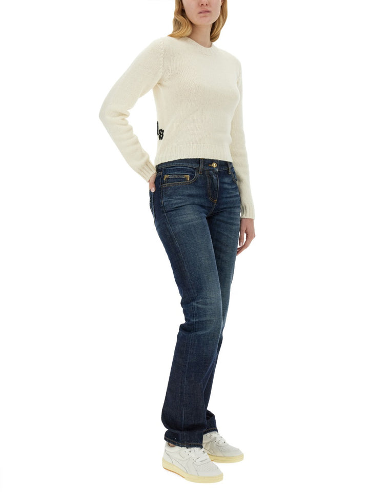 Palm Angels Jeans - Blue | 612ba7f951f3254bf8d1ddfd82e04fa6c8059f1e