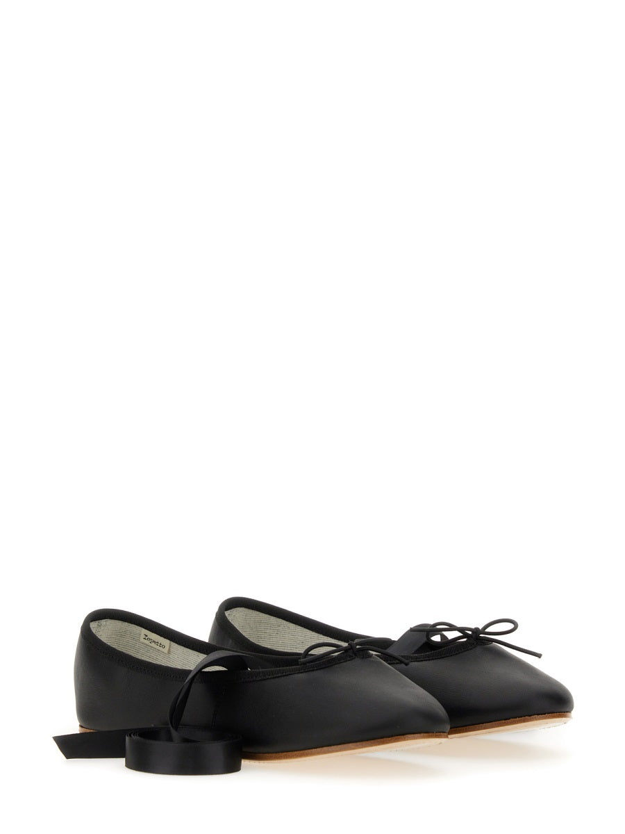 Repetto Scarpe Basse - Nero | Wanan Luxury