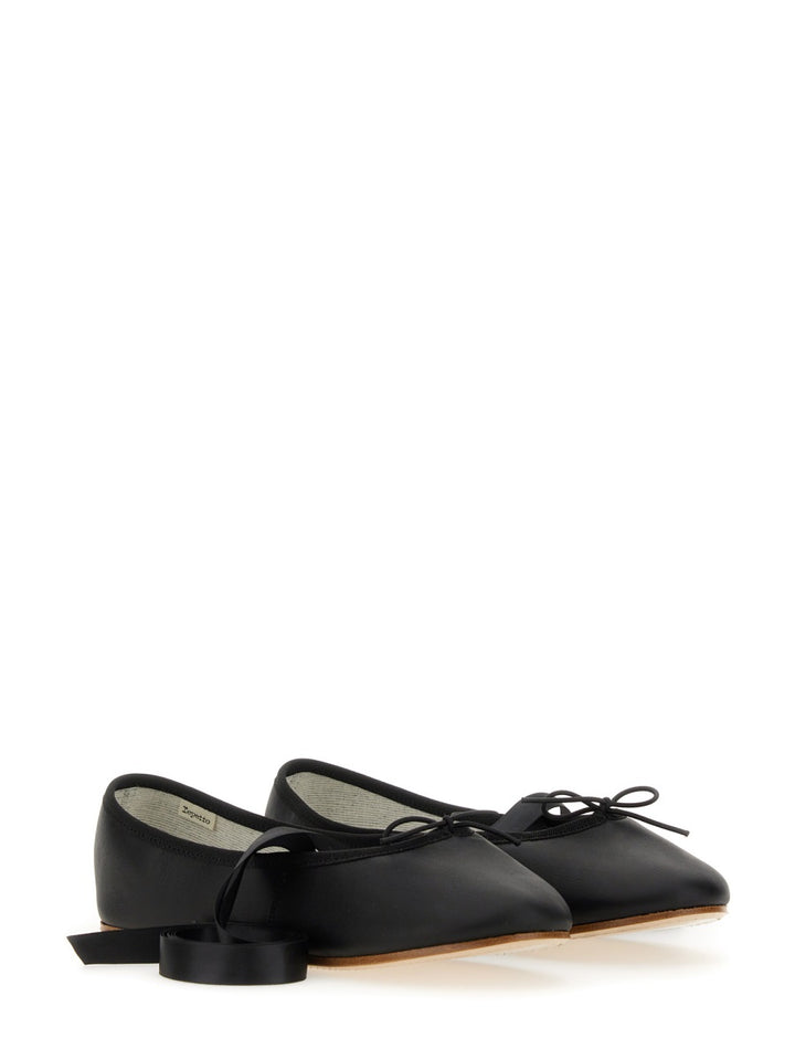 Repetto Scarpe Basse - Nero | Wanan Luxury