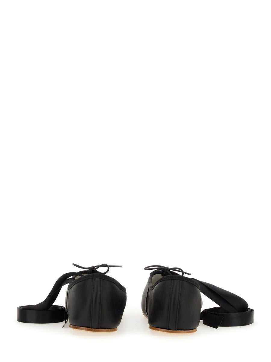 Repetto Scarpe Basse - Nero | Wanan Luxury
