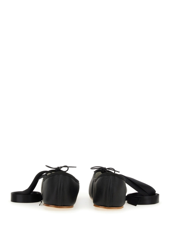 Repetto Scarpe Basse - Nero | Wanan Luxury