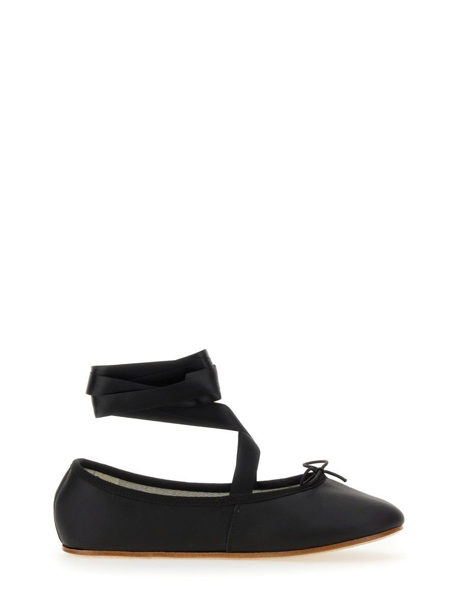 Repetto Scarpe Basse - Nero | Wanan Luxury