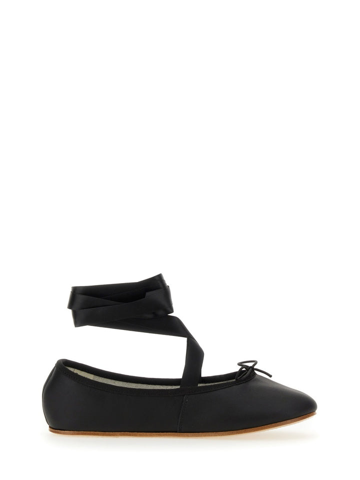 Repetto Scarpe Basse - Nero | Wanan Luxury