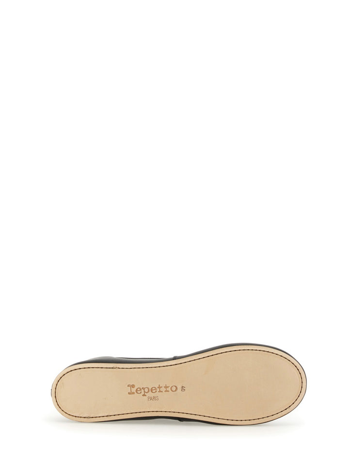 Repetto Scarpe Basse - Nero | Wanan Luxury