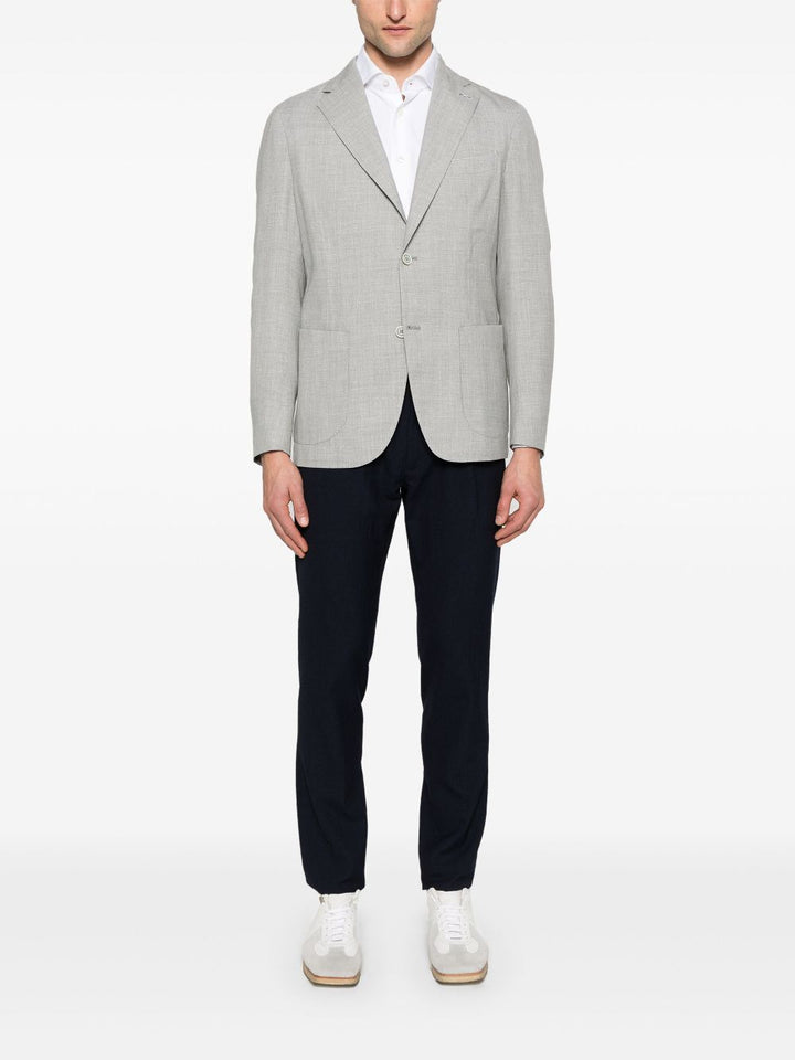 Eleventy PANTS - Blu | b93f4304a874323bf4cbc8098a0355f069ca4887