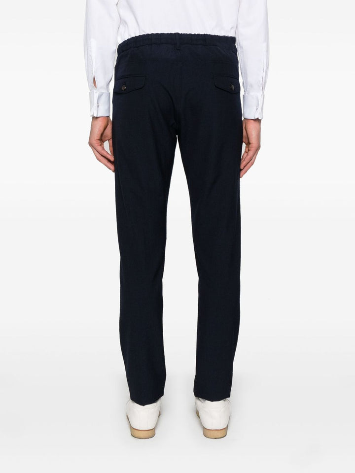 Eleventy PANTS - Blu | d07594b3ed6c3bff78b934cdbecf14442721e038