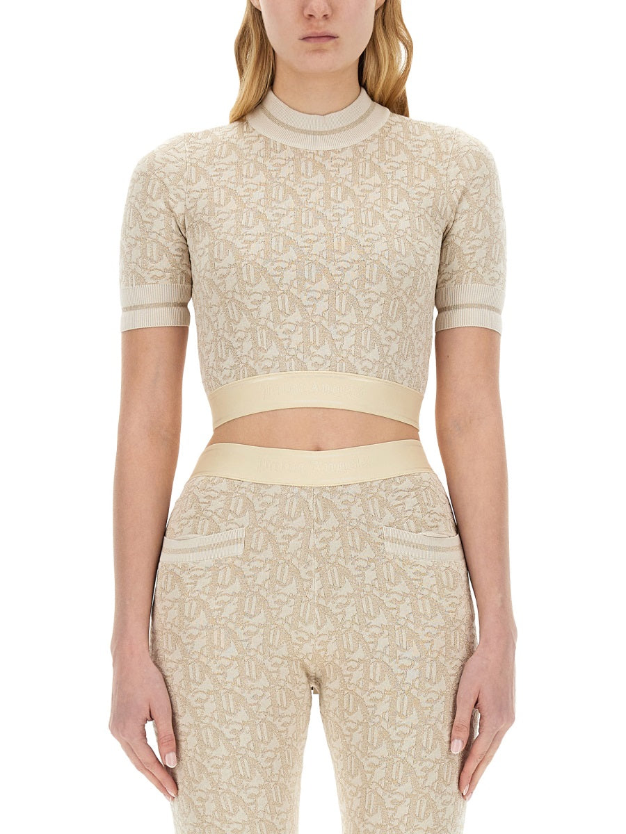 Palm Angels Top - Bianco | Wanan Luxury