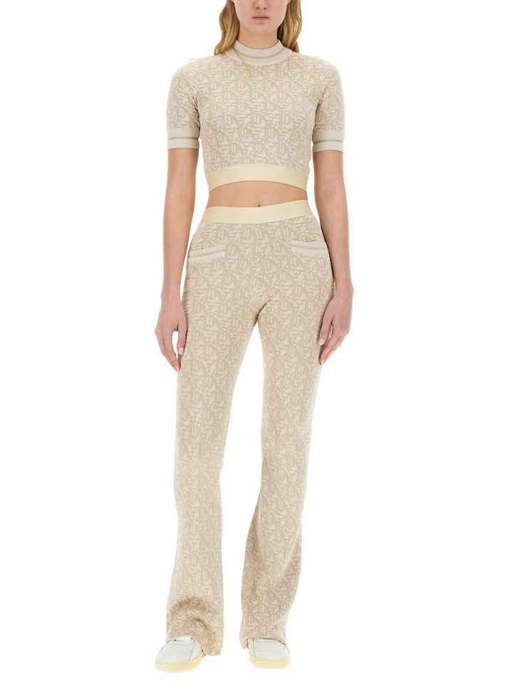 Palm Angels Top - Bianco | Wanan Luxury