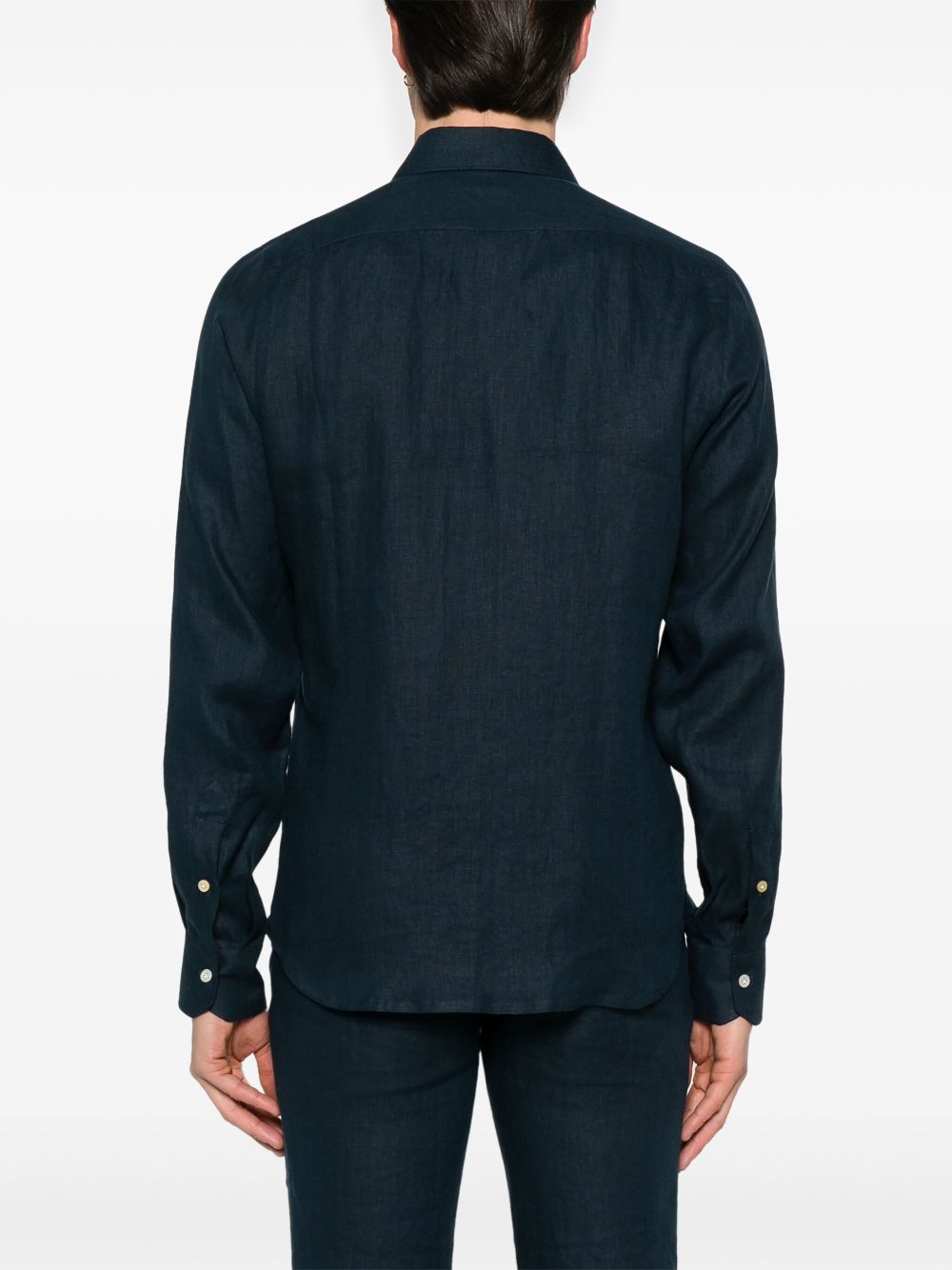 Kiton Shirts - Blu | 94338bfefec3b537edf5e22327361b506e5d0d91