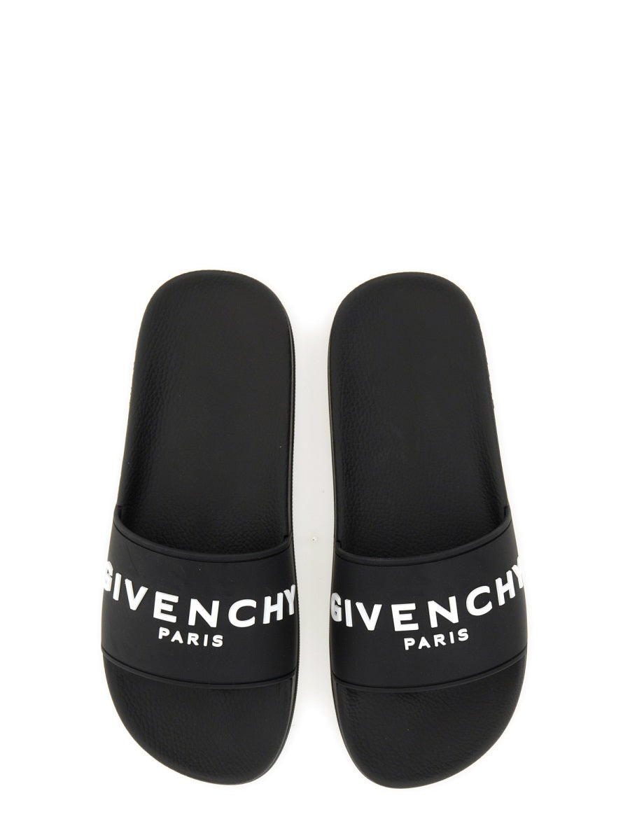 Givenchy Sandali - Nero | Wanan Luxury