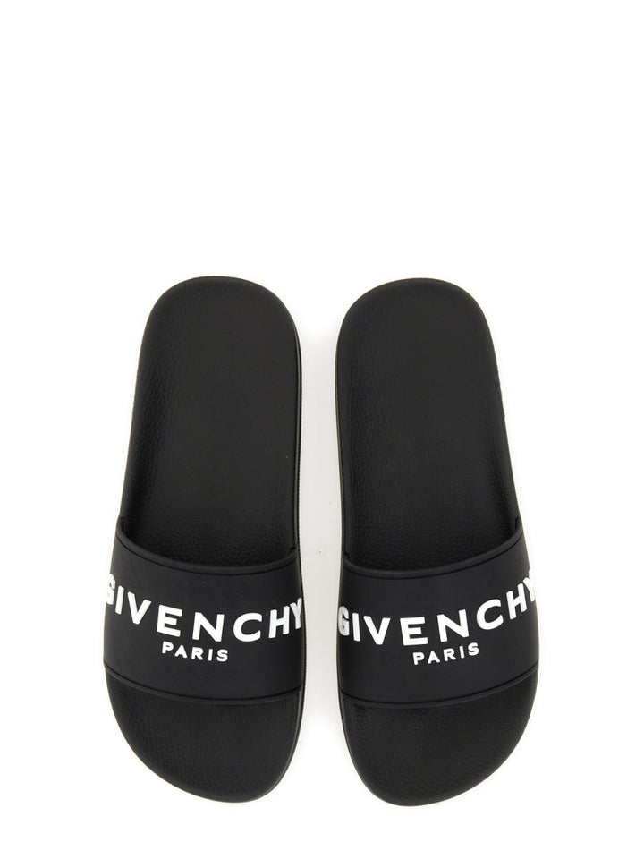 Givenchy Sandali - Nero | Wanan Luxury