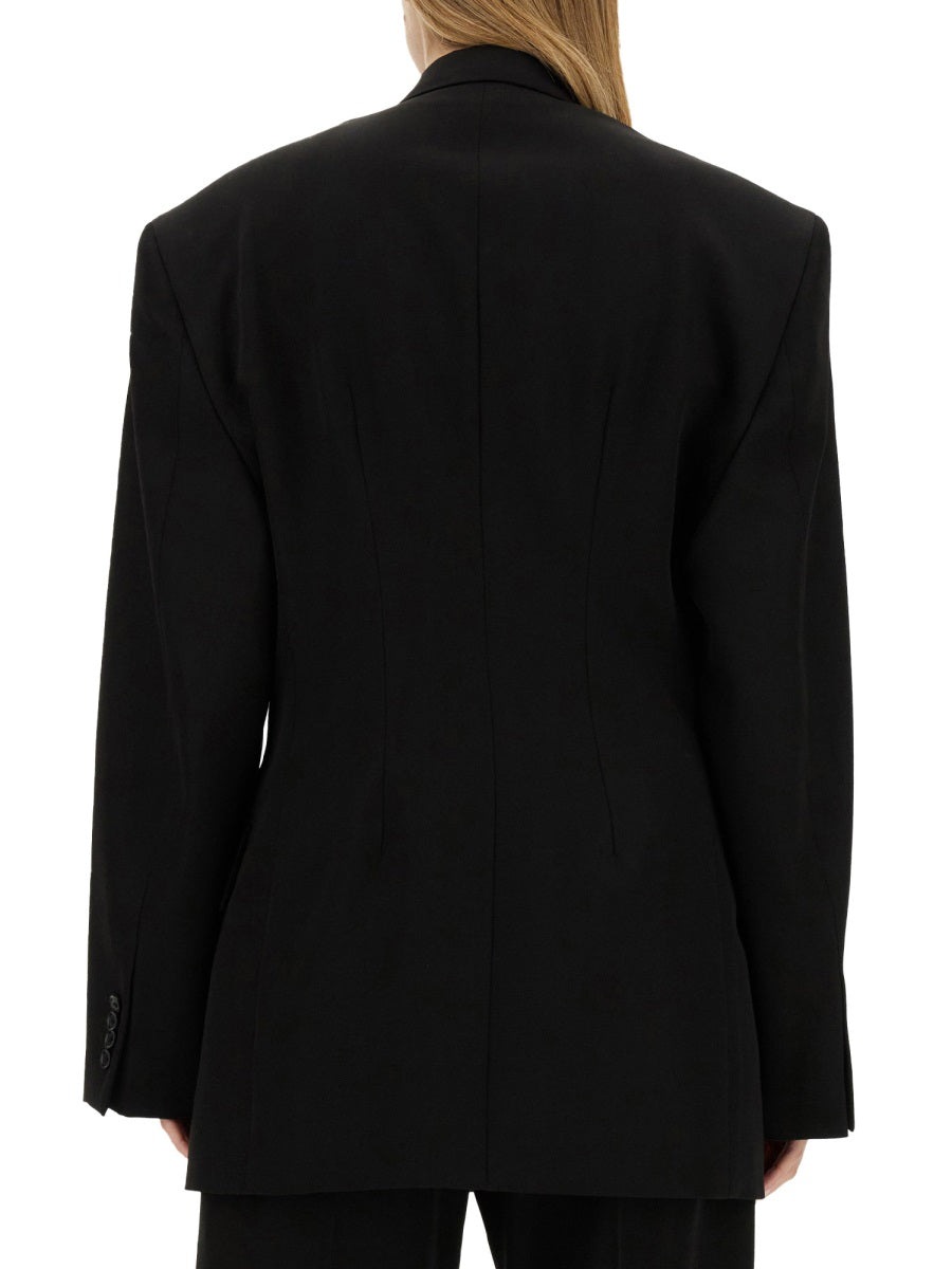Balenciaga Giacche - Black | 7b6c6e04098d290e9d75e16cf07d9d029f3bcbca