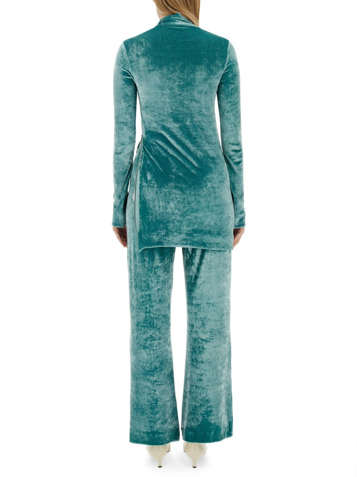 Jil Sander Top - Azzurro | Wanan Luxury