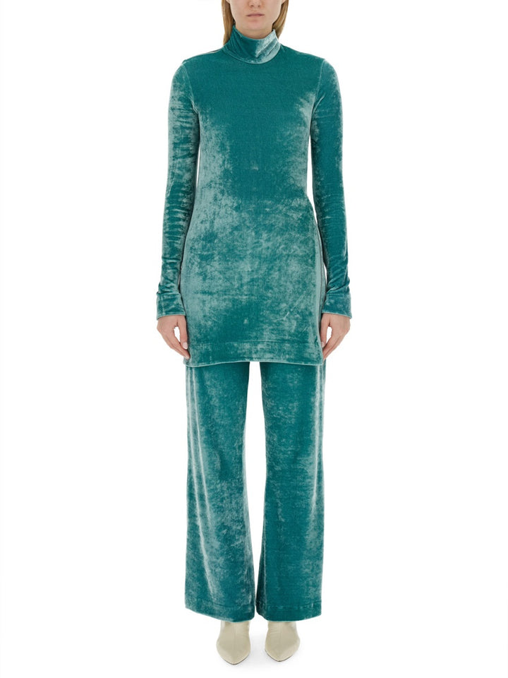 Jil Sander Top - Azzurro | Wanan Luxury