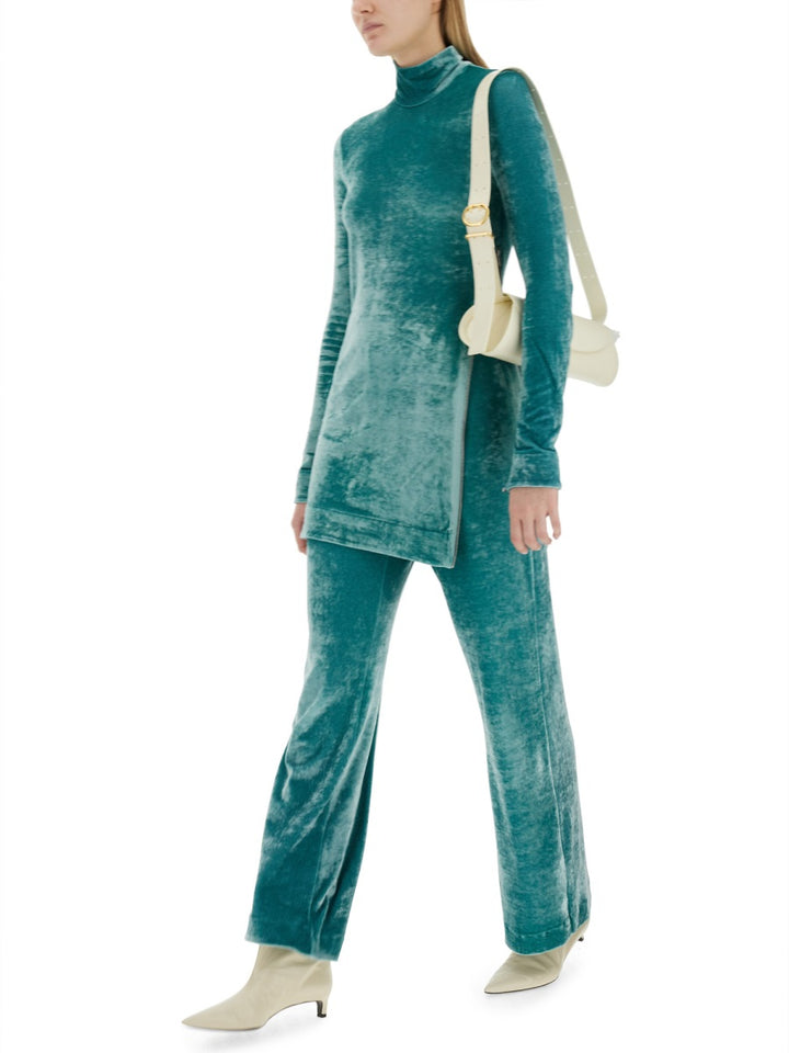 Jil Sander Top - Azzurro | Wanan Luxury