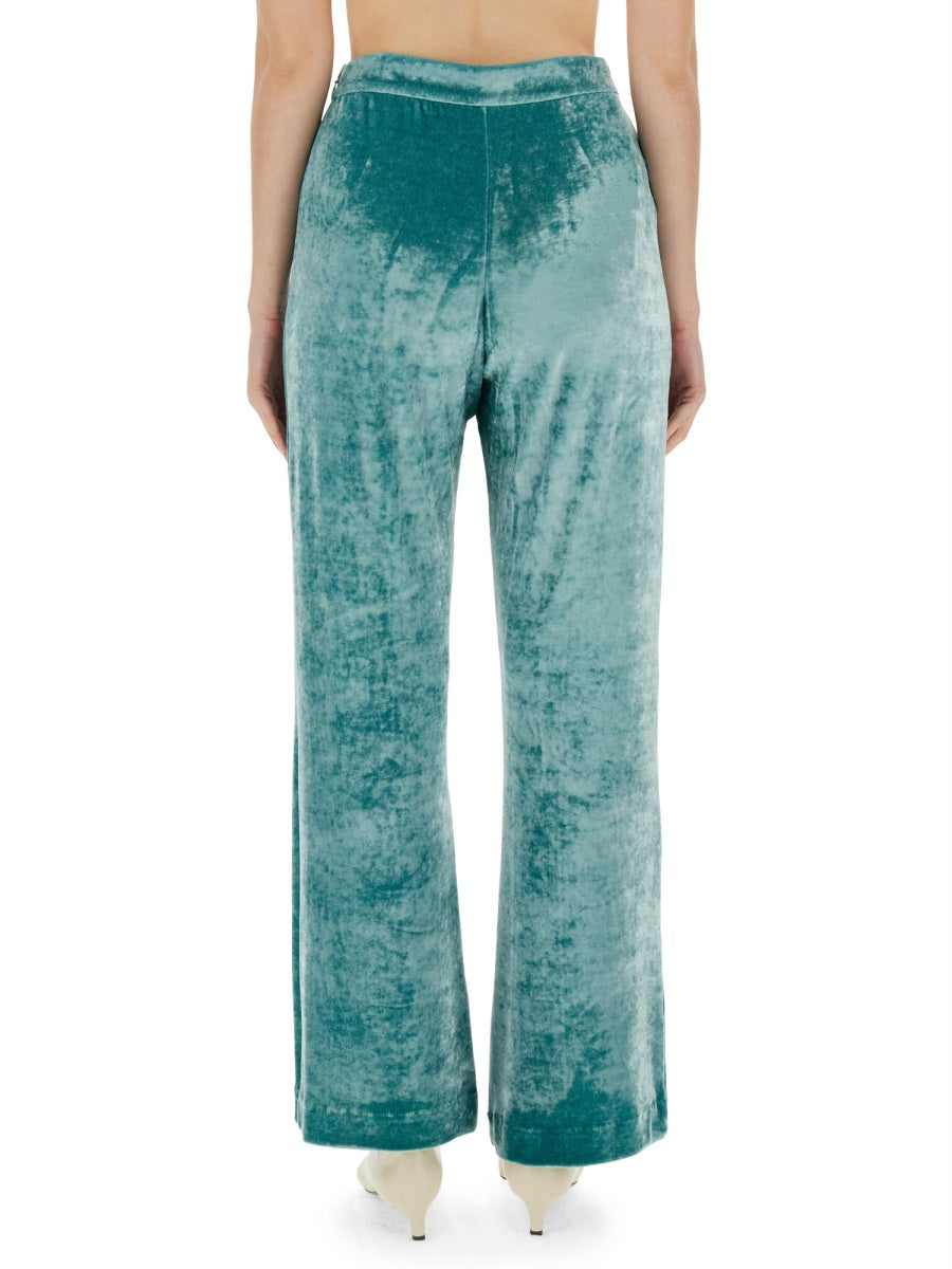 Jil Sander Pantaloni - Azzurro | Wanan Luxury