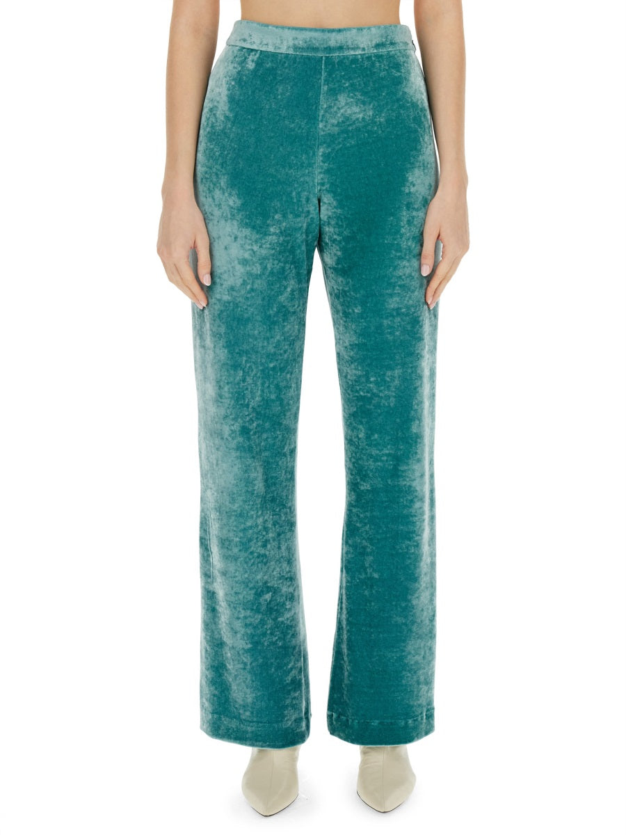 Jil Sander Pantaloni - Azzurro | Wanan Luxury