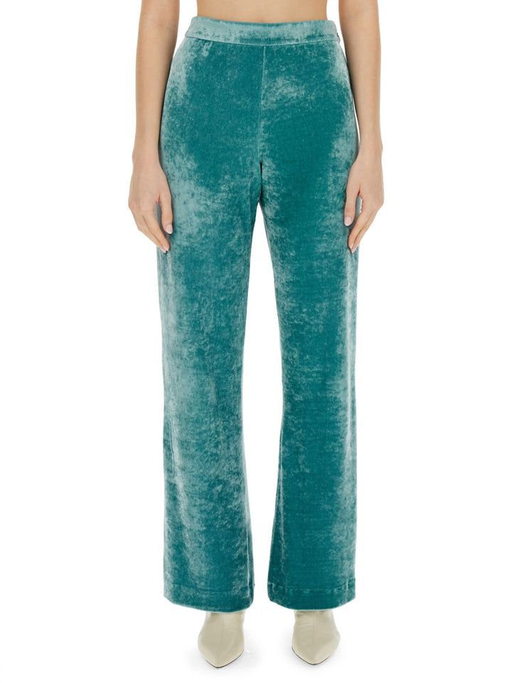 Jil Sander Pantaloni - Azzurro | Wanan Luxury