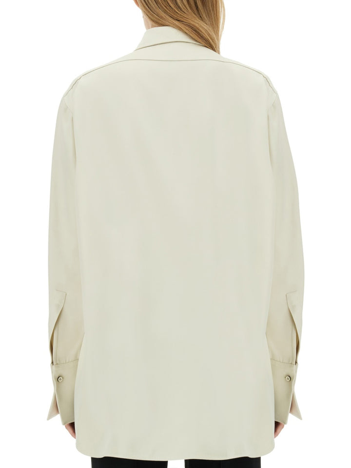 Jil Sander Camicie - Bianco | Wanan Luxury