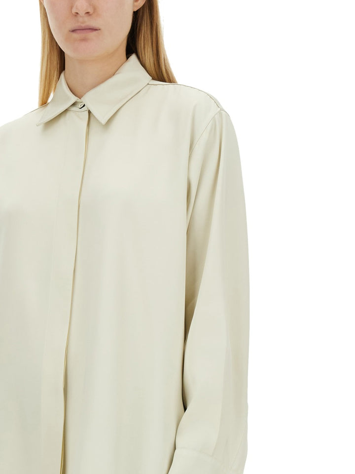 Jil Sander Camicie - Bianco | Wanan Luxury