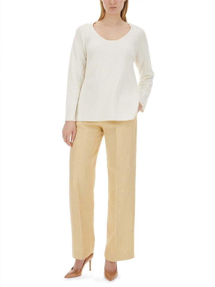 Fabiana Filippi Maglioni - Bianco | Wanan Luxury