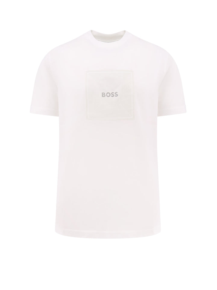 Boss T-shirts and Polos - Light and natural | 644bddf34bc3750c75f5c7985a7be883d5e152e7