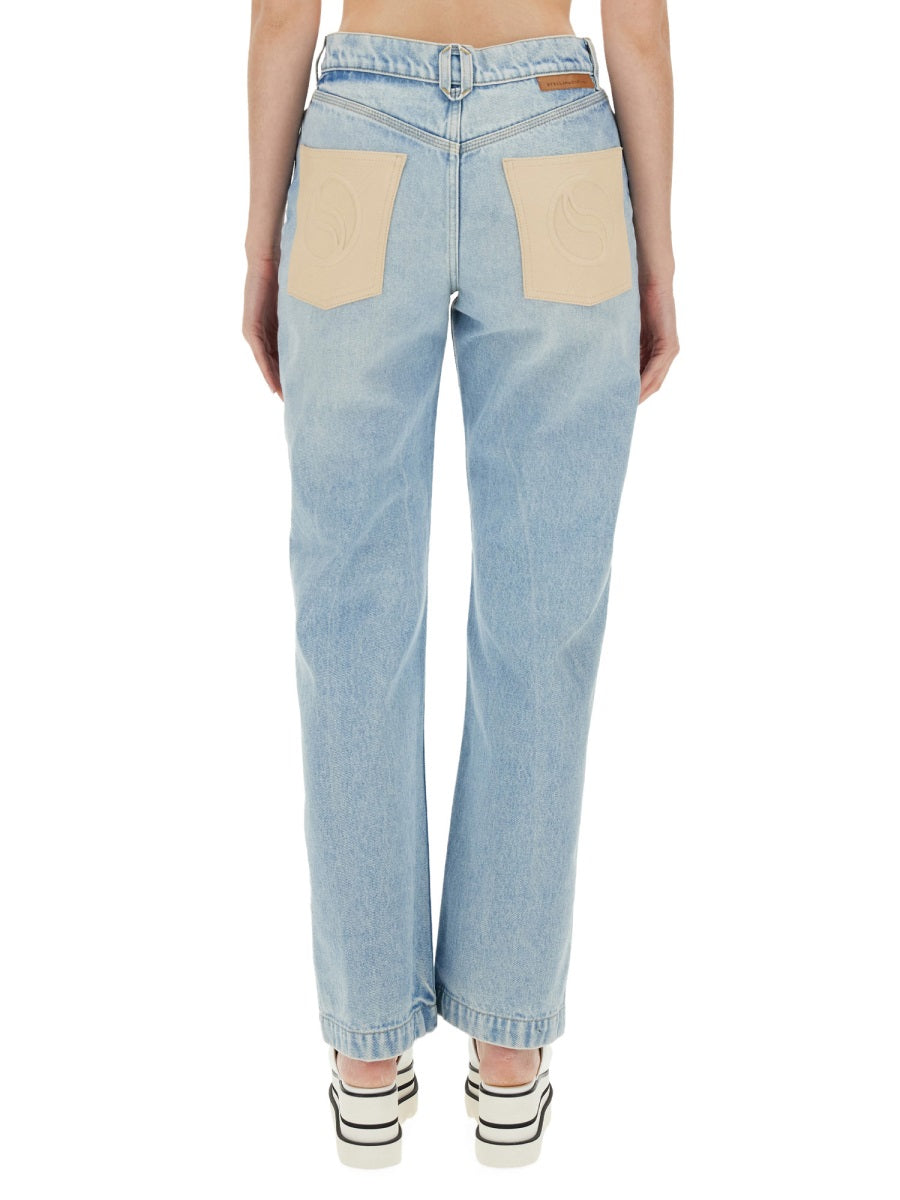 Stella McCartney Jeans - Blu | Wanan Luxury