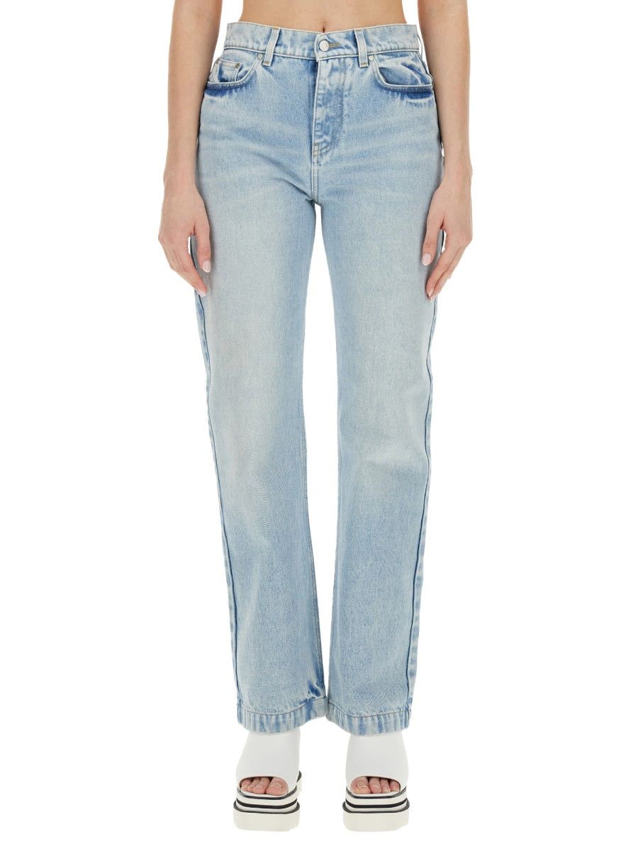 Stella McCartney Jeans - Blu | Wanan Luxury