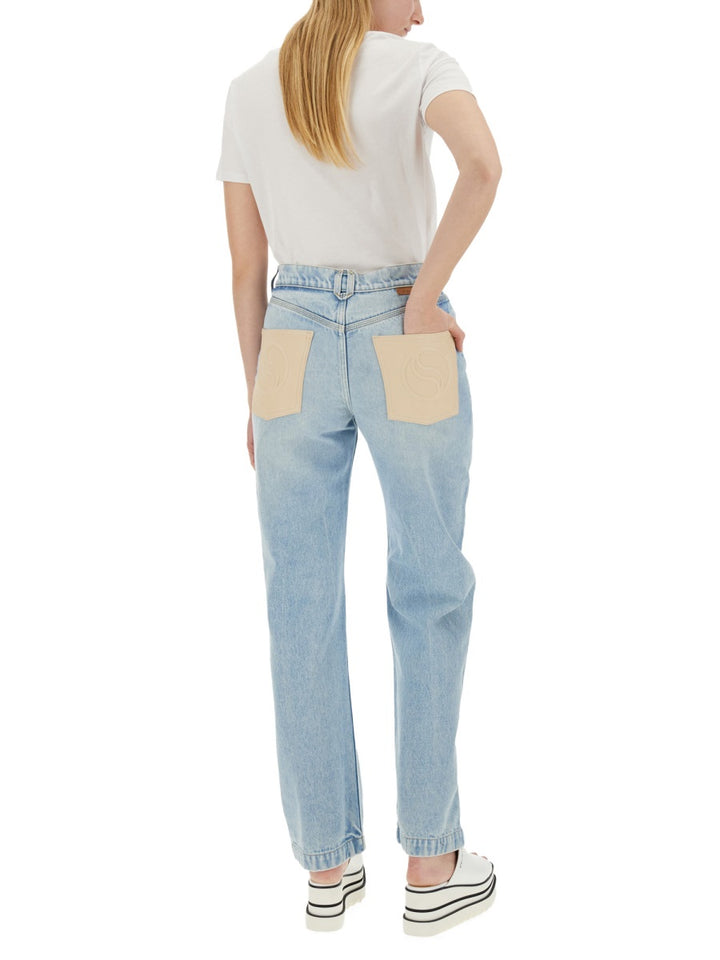 Stella McCartney Jeans - Blu | Wanan Luxury