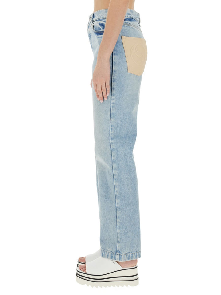 Stella McCartney Jeans - Blu | Wanan Luxury